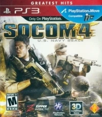 SOCOM 4: U.S. Navy SEALs - Greatest Hits