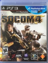 SOCOM 4: U.S. Navy SEALs [CA]
