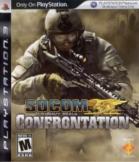 SOCOM: U.S. Navy SEALs Confrontation