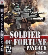 Soldier of Fortune: Payback