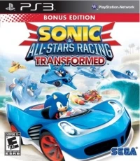 Sonic & All-Stars Racing Transformed - Bonus Edition