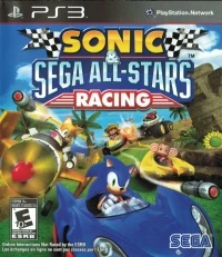 Sonic & Sega All-Stars Racing [CA]