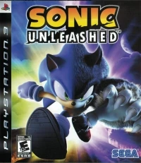 Sonic Unleashed [CA]