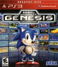 Sonic's Ultimate Genesis Collection - Greatest Hits