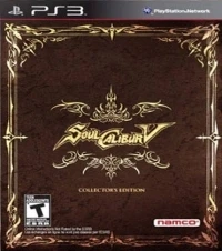 SoulCalibur V - Collector's Edition