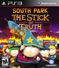 South Park: The Stick of Truth (348078-CVR)