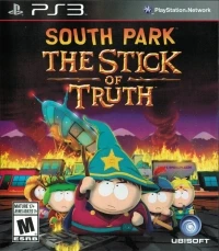 South Park: The Stick of Truth (349044-CVRT)