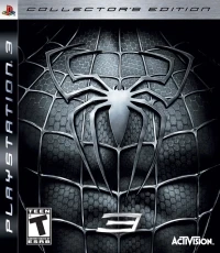 Spider-Man 3 - Collector's Edition