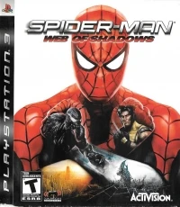 Spider-Man: Web of Shadows [CA][MX]