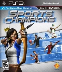 Sports Champions (BCUS-98177)