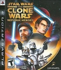 Star Wars The Clone Wars: Republic Heroes