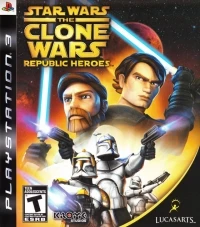 Star Wars: The Clone Wars: Republic Heroes [CA]