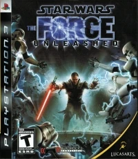 Star Wars: The Force Unleashed [CA]