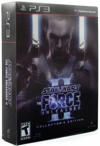 Star Wars: The Force Unleashed II - Collector's Edition