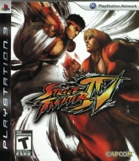 Street Fighter IV [CA]