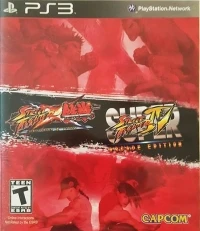 Street Fighter X Tekken / Super Street Fighter IV: Arcade Edition