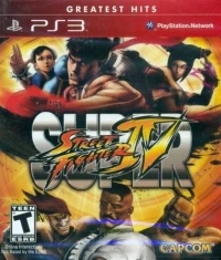Super Street Fighter IV - Greatest Hits