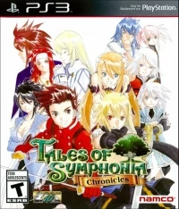 Tales of Symphonia Chronicles
