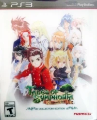 Tales of Symphonia Chronicles - Collector's Edition