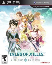 Tales of Xillia - Limited Edition