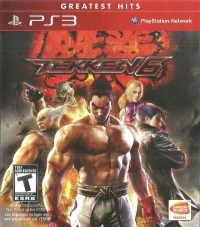 Tekken 6 - Greatest Hits
