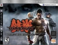 Tekken 6 - Limited Edition