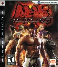 Tekken 6 [CA]
