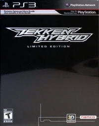 Tekken Hybrid - Limited Edition