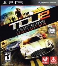 Test Drive Unlimited 2 (GameStop Pre-Order Exclusive)