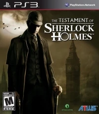 Testament of Sherlock Holmes, The