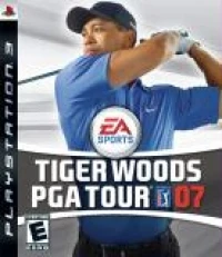 Tiger Woods PGA Tour 07
