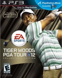 Tiger Woods PGA Tour 12 - Collector's Edition