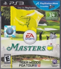 Tiger Woods PGA Tour 12: The Masters
