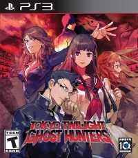 Tokyo Twilight Ghost Hunters