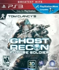 Tom Clancy's Ghost Recon: Future Soldier - Greatest Hits