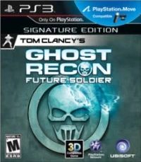 Tom Clancy's Ghost Recon: Future Soldier - Signature Edition
