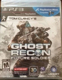 Tom Clancy's Ghost Recon: Future Soldier [CA]