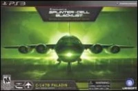 Tom Clancy's Splinter Cell: Blacklist - Paladin Multi-Mission Aircraft Edition