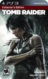 Tomb Raider - Collector's Edition