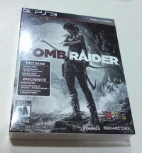 Tomb Raider - Limited Edition