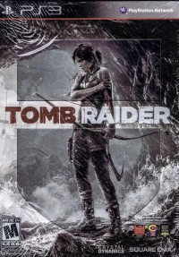 Tomb Raider - Target Steelbook Edition