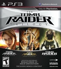 Tomb Raider Trilogy, The