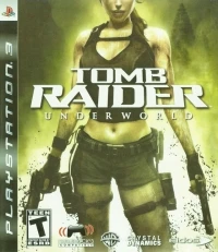Tomb Raider: Underworld (Not for Resale)