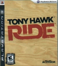 Tony Hawk Ride