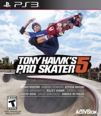 Tony Hawk's Pro Skater 5