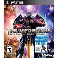 Transformers: Rise of the Dark Spark (Only at Walmart)
