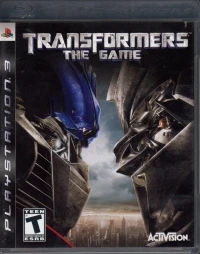 Transformers: The Game