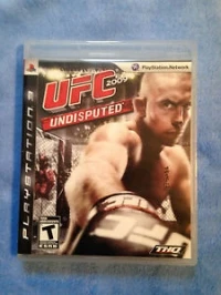 UFC Undisputed 2009 [CA]