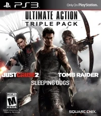 Ultimate Action Triple Pack