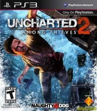 Uncharted 2: Among Thieves (5 out of 5 stars)